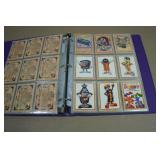 Hershey's and Campbell's Trading Cards
