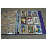 Hershey's and Campbell's Trading Cards