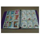 Disney Collectors Cards