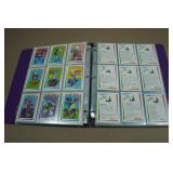 Disney Collectors Cards