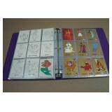 Disney Collectors Cards