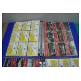 Fire Engine and Coca-Cola Collectors Cards and Pogs