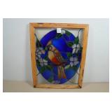 Stained Glass Panel