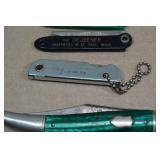 Vintage Pocket Knives