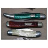 Vintage Pocket Knives