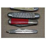 Vintage Pocket Knives