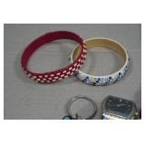 Assorted Vintage Wrist Watches and Bracelets