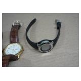 Assorted Vintage Wrist Watches and Bracelets