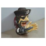 Pirate Wine Bottle Holder
