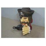 Pirate Wine Bottle Holder