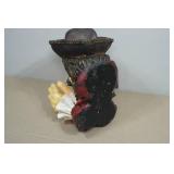 Pirate Wine Bottle Holder