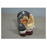 Pirate Wine Bottle Holder