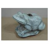 Vintage Frog Garden Sprinkler