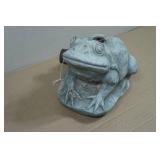 Vintage Frog Garden Sprinkler