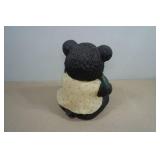 Fishing Black Bear Garden Art
