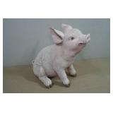 Pig Garden Statue