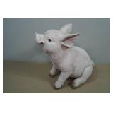 Pig Garden Statue