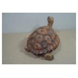 Turtle Garden Statue