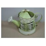 Dragonfly and Flowers Garden Watering Can