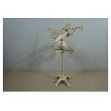 Antique Cast Iron Angel Weathervane