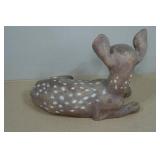 Baby Fawn Lawn Statue