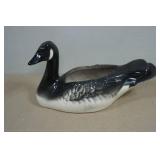 Vintage Canadian Goose Planter