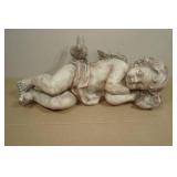 Sleeping Angel Statue