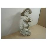 Fisherman Yard Statue