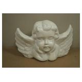 Vintage Indoor/Outdoor Angel Statue