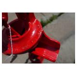 Antique Columbiana Cast Iron Hand Pump