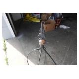 Hanging Flower Metal Stand