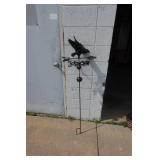 Metal Eagle Weather Vane