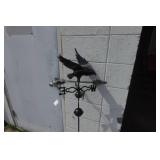 Metal Eagle Weather Vane