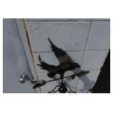 Metal Eagle Weather Vane