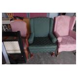 Assorted Vintage Chairs