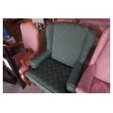 Assorted Vintage Chairs