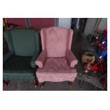 Assorted Vintage Chairs