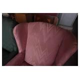 Assorted Vintage Chairs