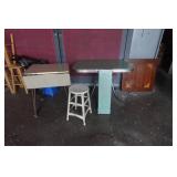 Vintage Kitchen Tables and Stool