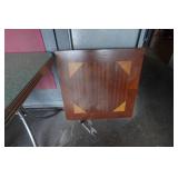 Vintage Kitchen Tables and Stool