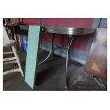 Vintage Kitchen Tables and Stool