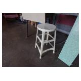 Vintage Kitchen Tables and Stool