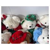 Assorted Annual Collector Bears