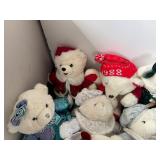 Assorted Annual Collector Bears