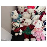 Assorted Annual Collector Bears
