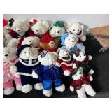 Assorted Annual Collector Bears