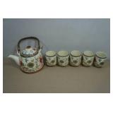 Assorted Ceramic and Glassware