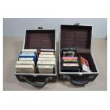 Assorted Collectibles - Board Games, 8 Track Tapes