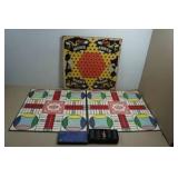 Assorted Collectibles - Board Games, 8 Track Tapes