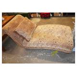 Vintage Chaise Lounge Chair